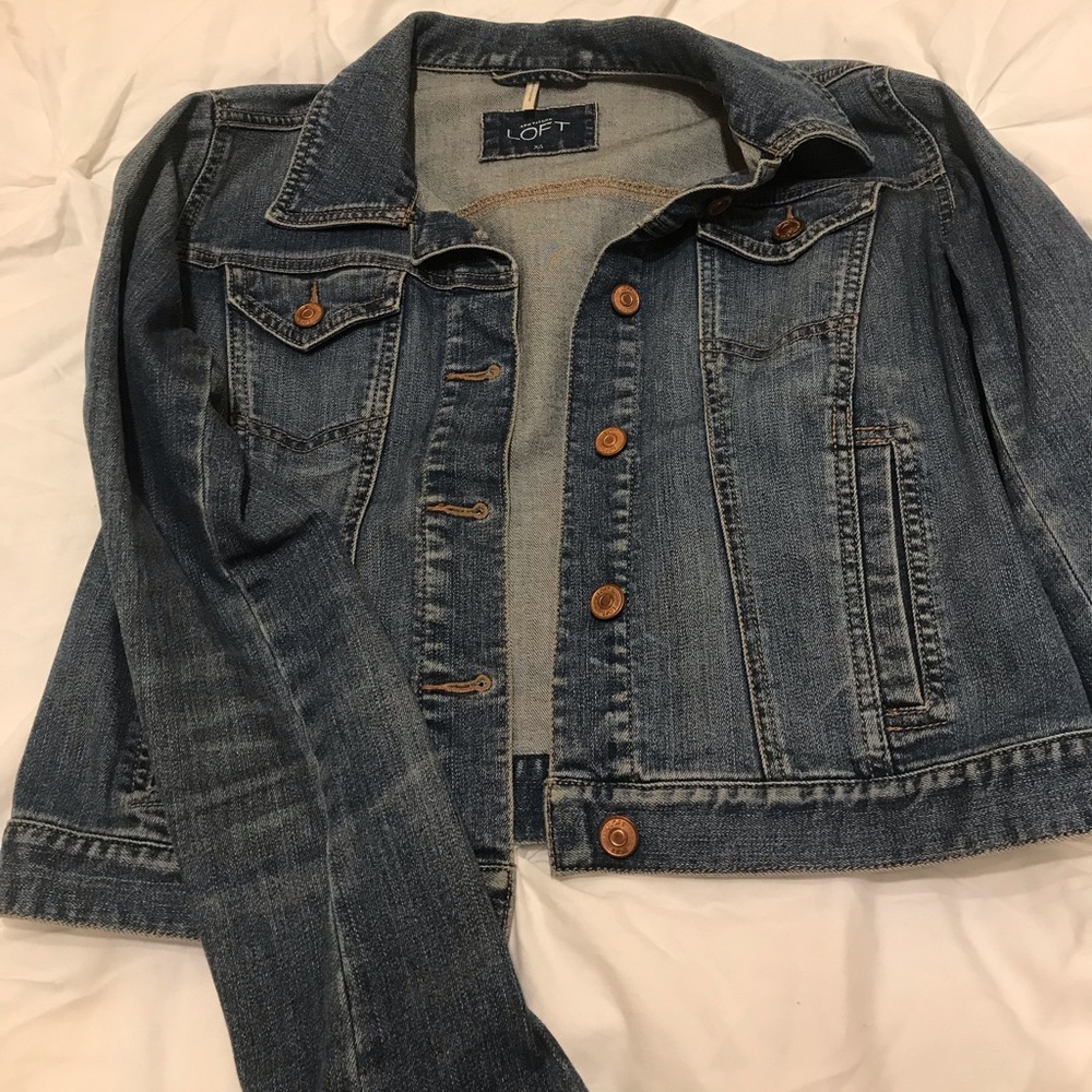 Jean jacket